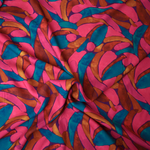 Hilco - Viskose  Webware - Calla